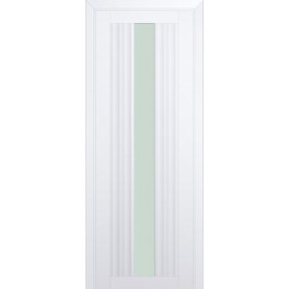 Белая дверь UNILACK Profil doors 53U